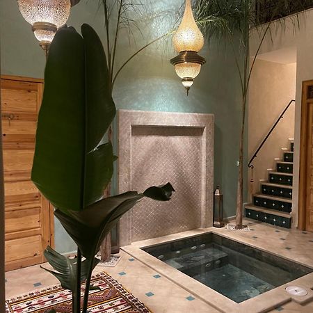 Riad212 Private Medina Fast Wi-Fi Plunge Pool Marrákes Kültér fotó