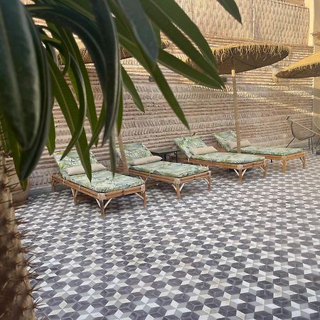Riad212 Private Medina Fast Wi-Fi Plunge Pool Marrákes Kültér fotó