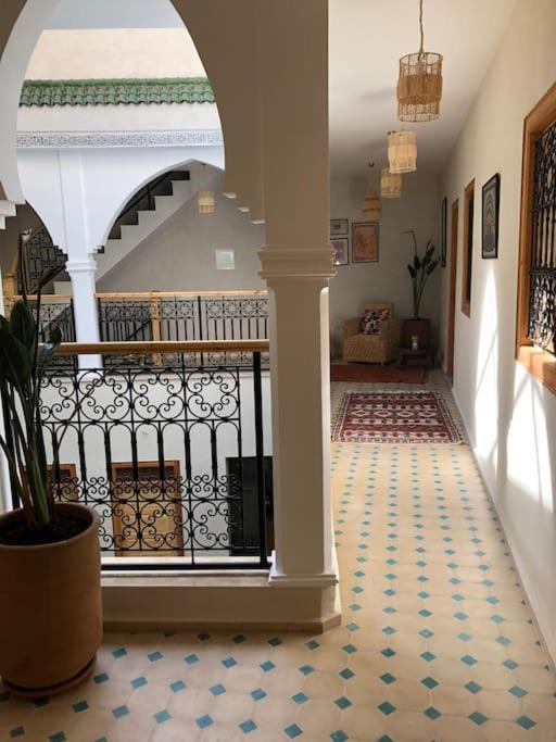 Riad212 Private Medina Fast Wi-Fi Plunge Pool Marrákes Kültér fotó