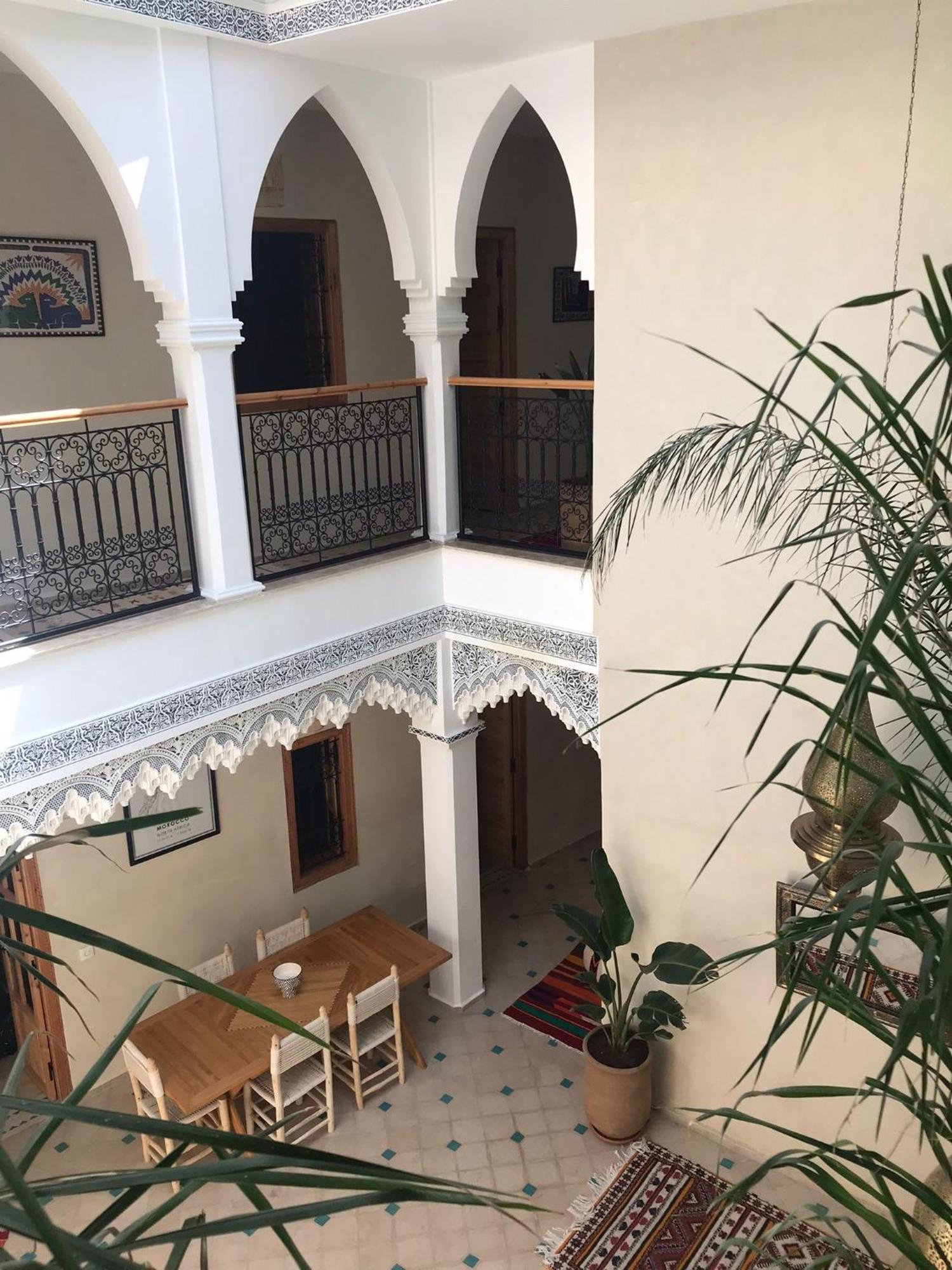 Riad212 Private Medina Fast Wi-Fi Plunge Pool Marrákes Kültér fotó