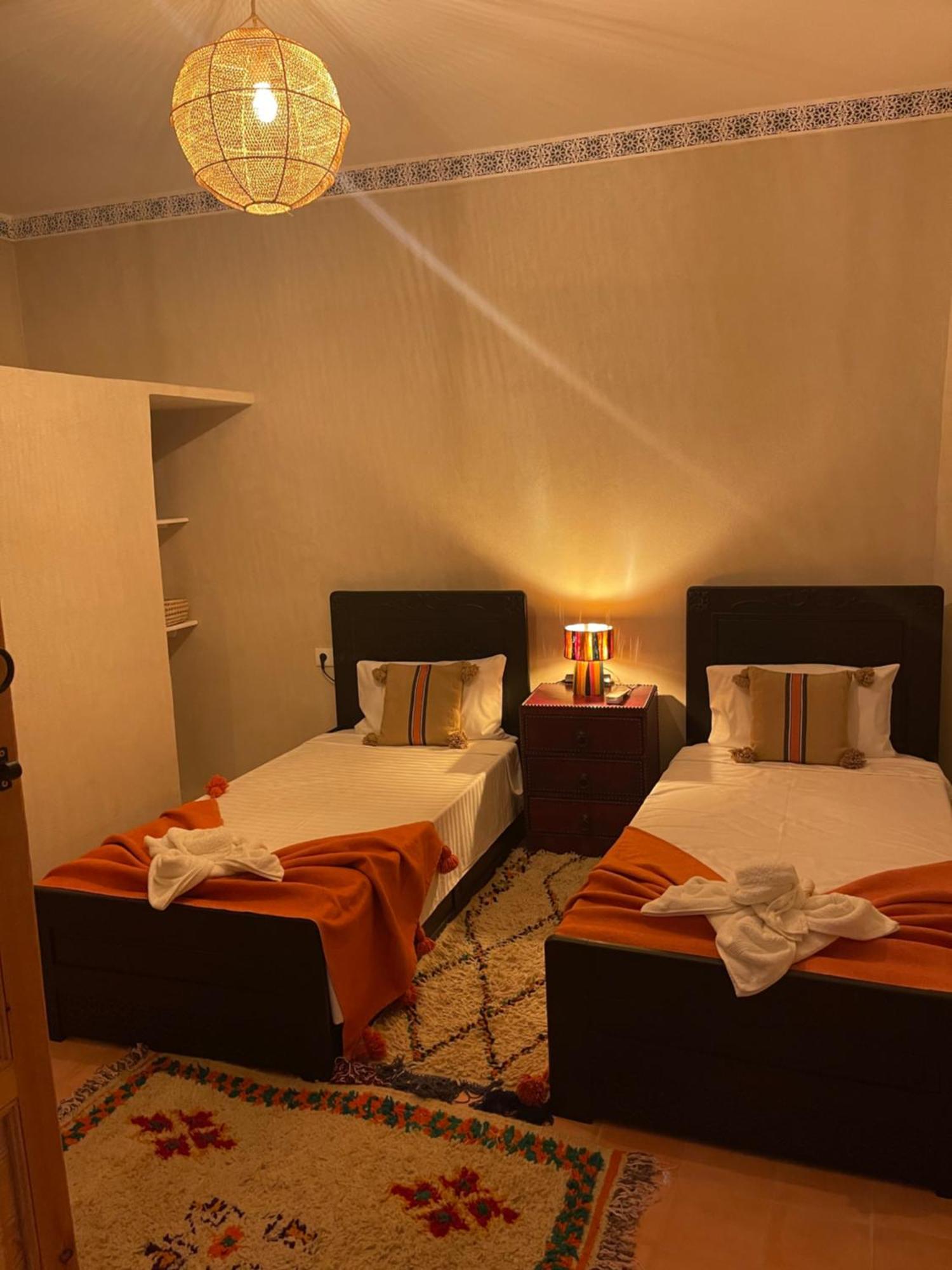 Riad212 Private Medina Fast Wi-Fi Plunge Pool Marrákes Kültér fotó