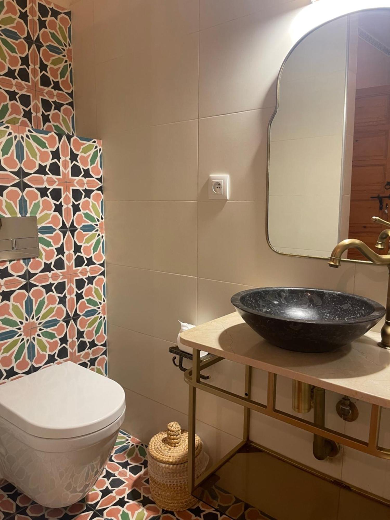 Riad212 Private Medina Fast Wi-Fi Plunge Pool Marrákes Kültér fotó