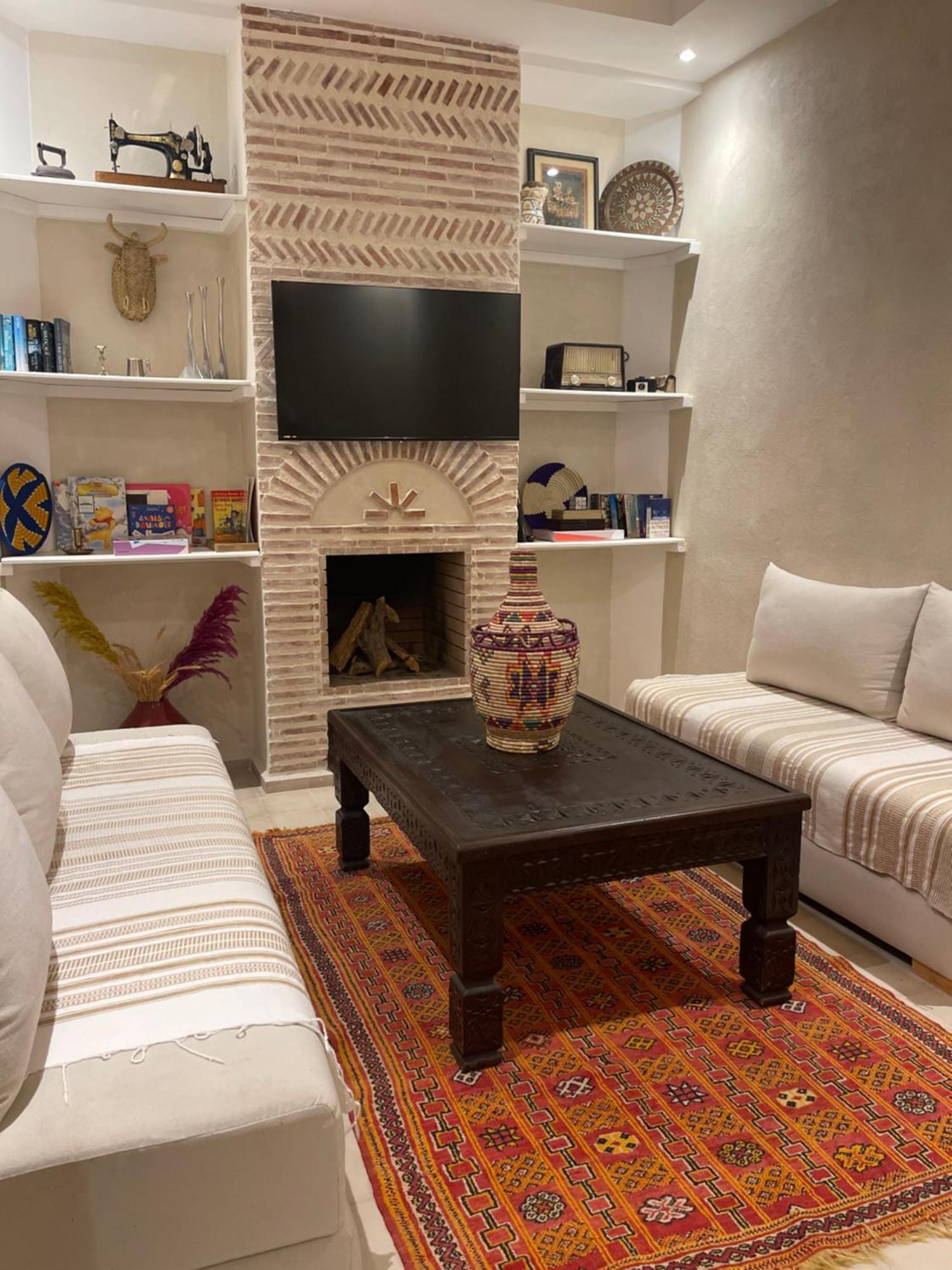 Riad212 Private Medina Fast Wi-Fi Plunge Pool Marrákes Kültér fotó