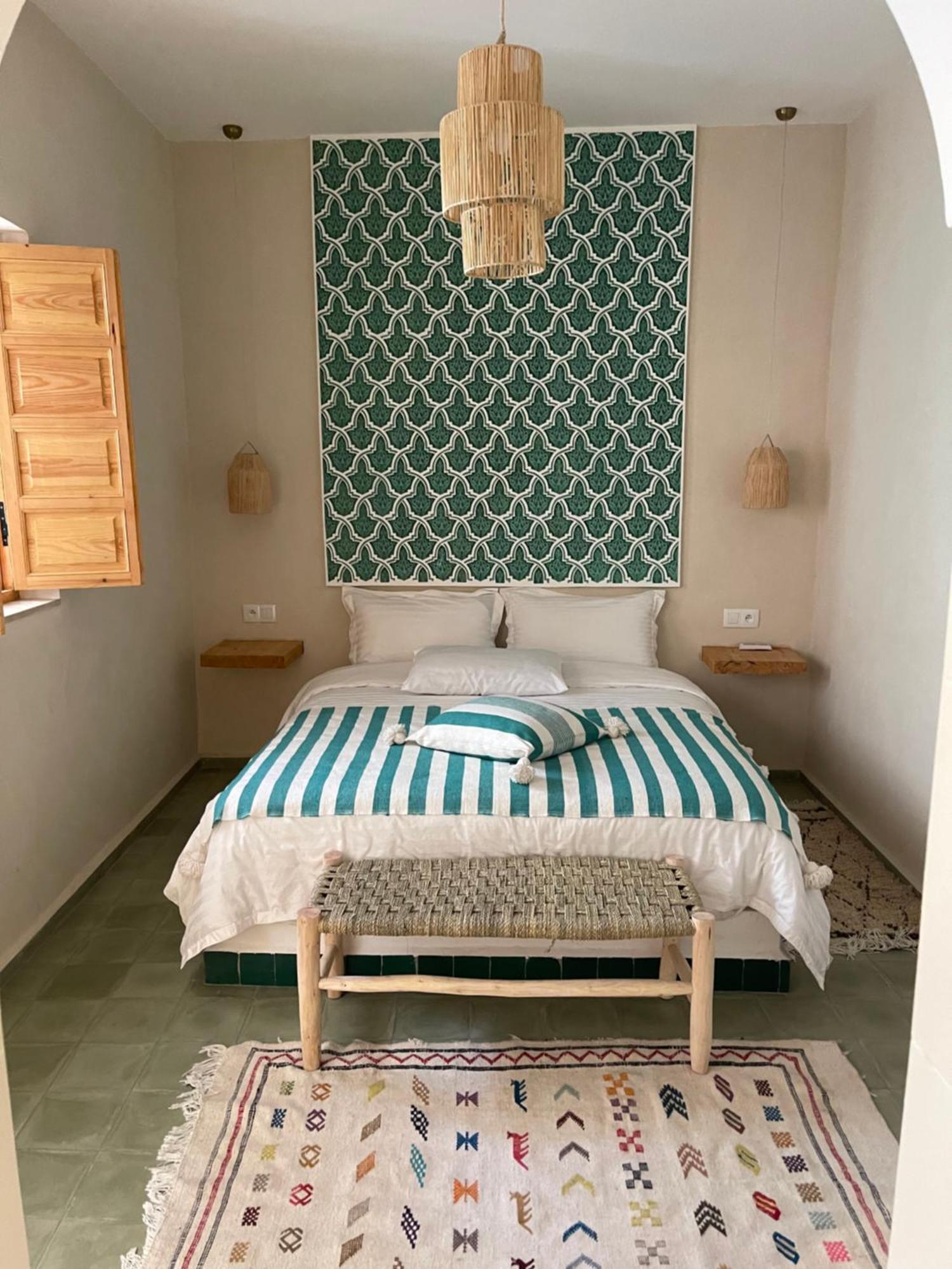 Riad212 Private Medina Fast Wi-Fi Plunge Pool Marrákes Kültér fotó