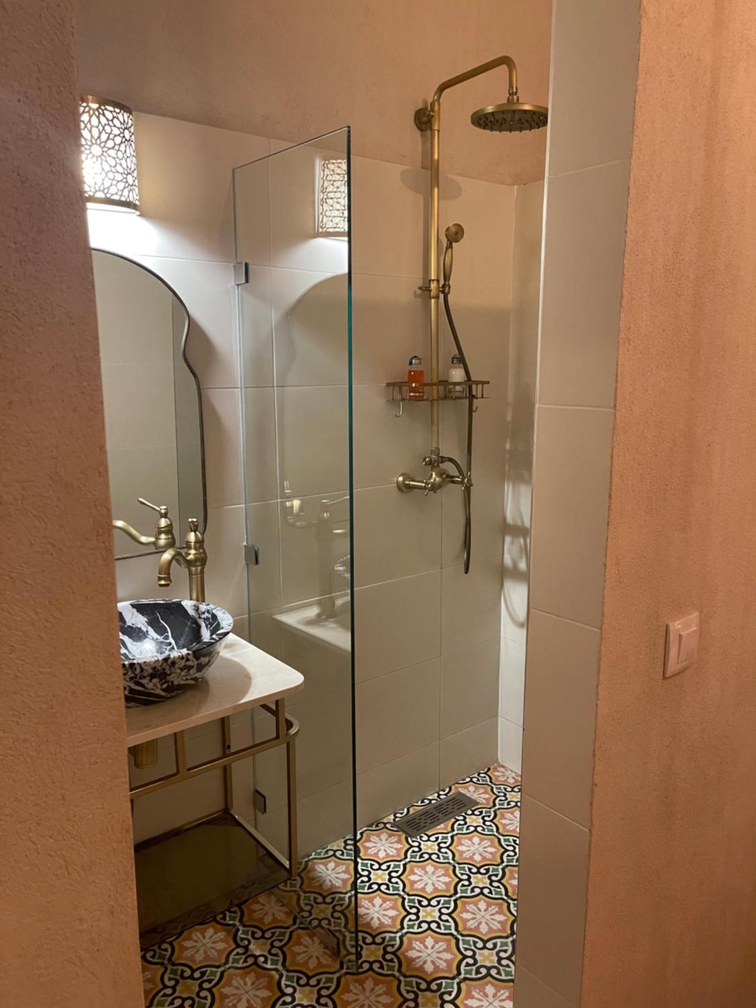Riad212 Private Medina Fast Wi-Fi Plunge Pool Marrákes Kültér fotó