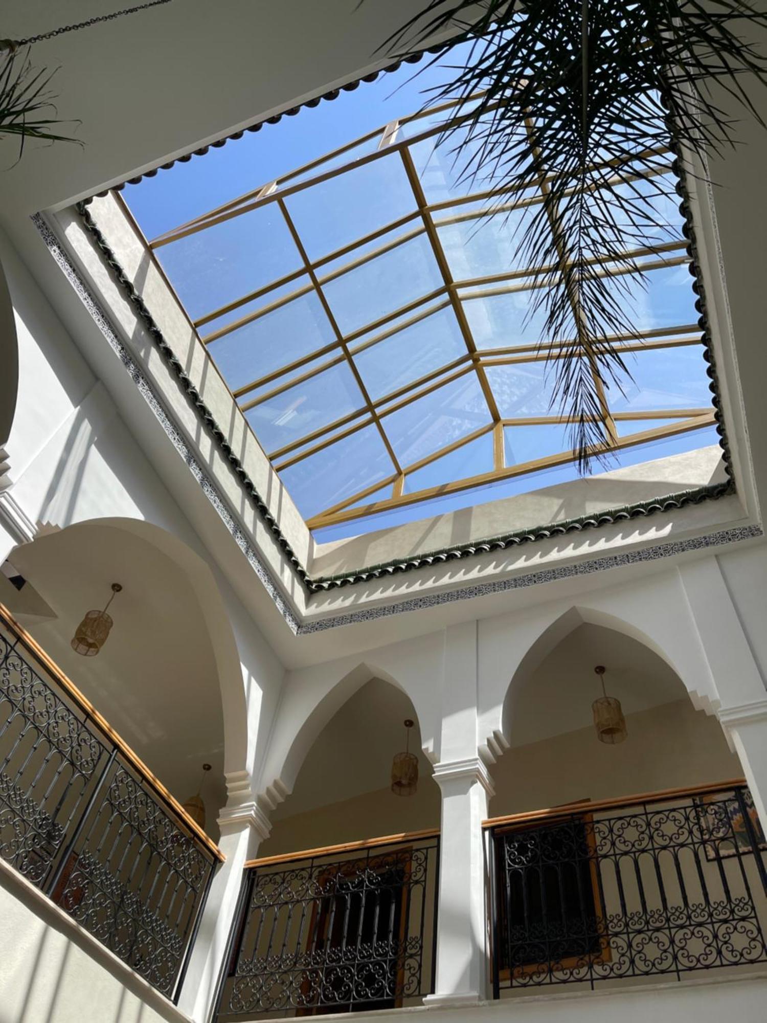 Riad212 Private Medina Fast Wi-Fi Plunge Pool Marrákes Kültér fotó