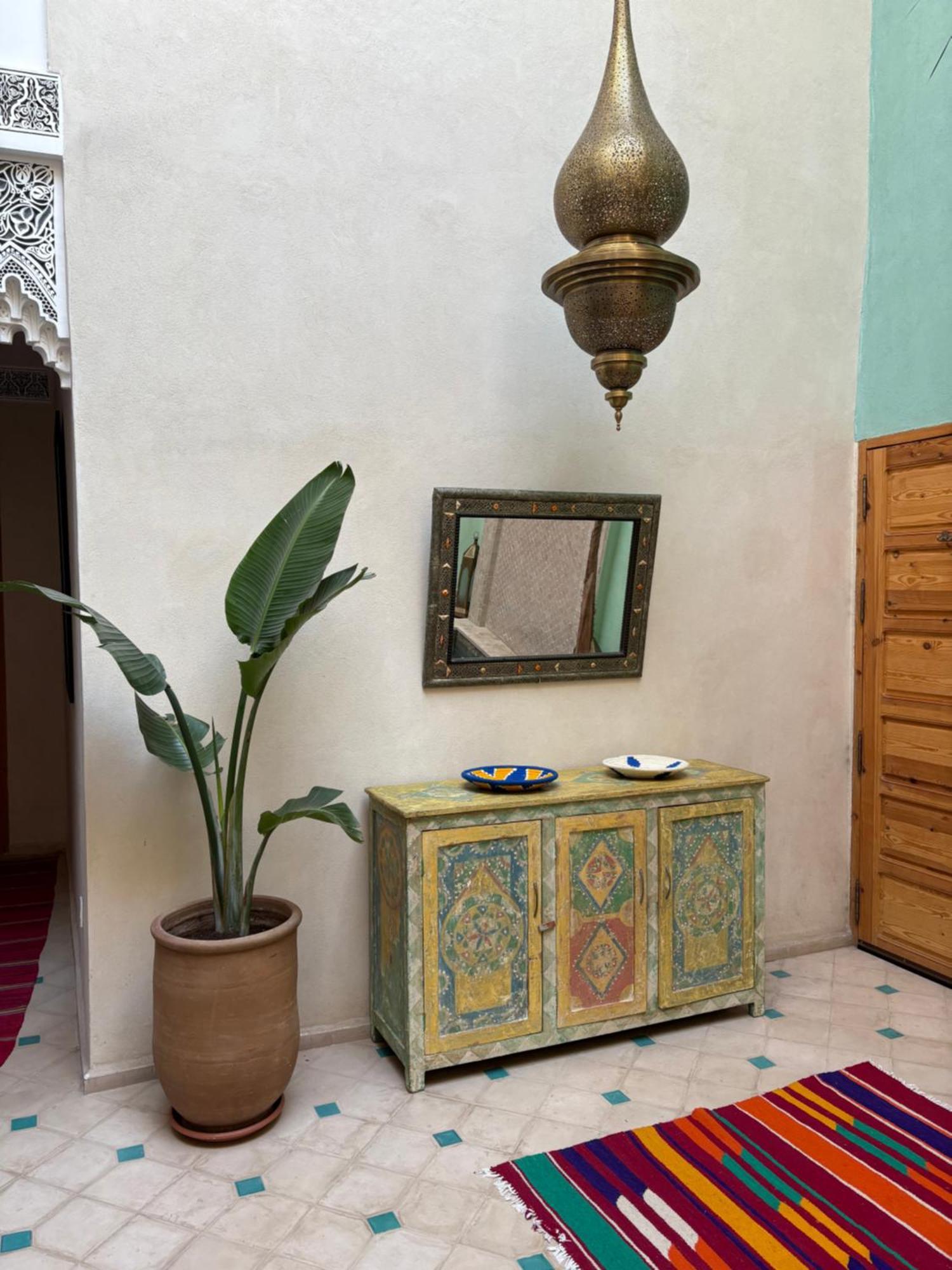 Riad212 Private Medina Fast Wi-Fi Plunge Pool Marrákes Kültér fotó
