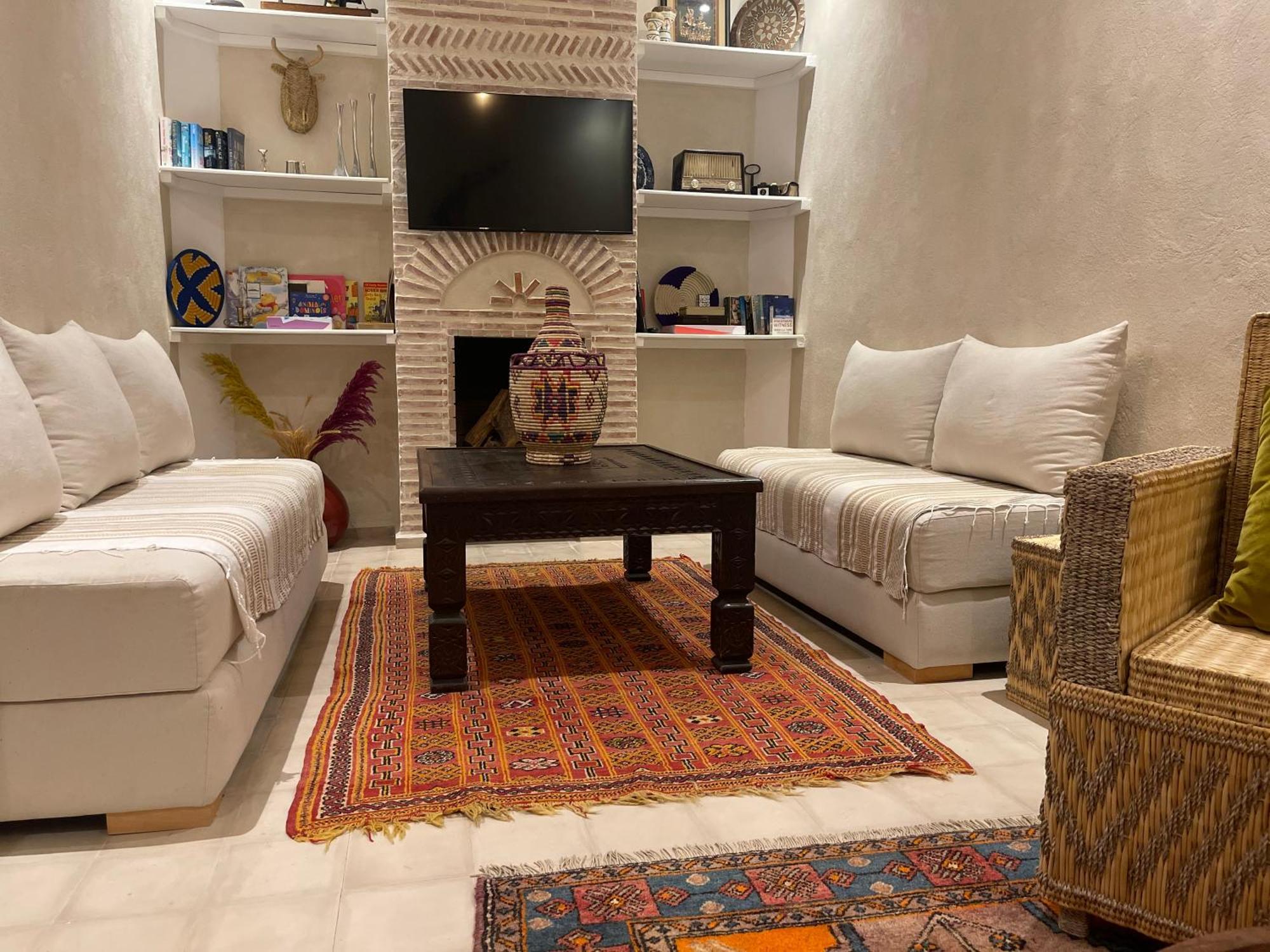 Riad212 Private Medina Fast Wi-Fi Plunge Pool Marrákes Kültér fotó